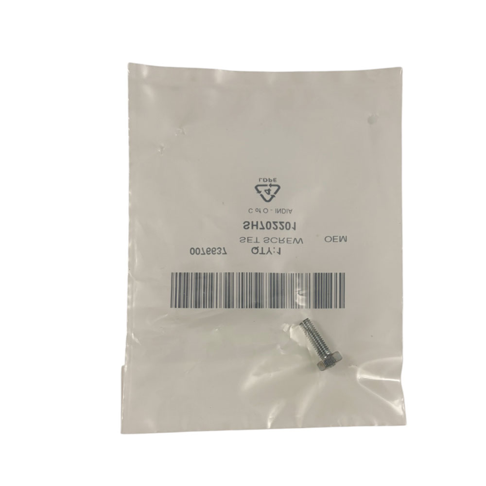 Hex Head Screw 2BA x 5/8" SH702201
